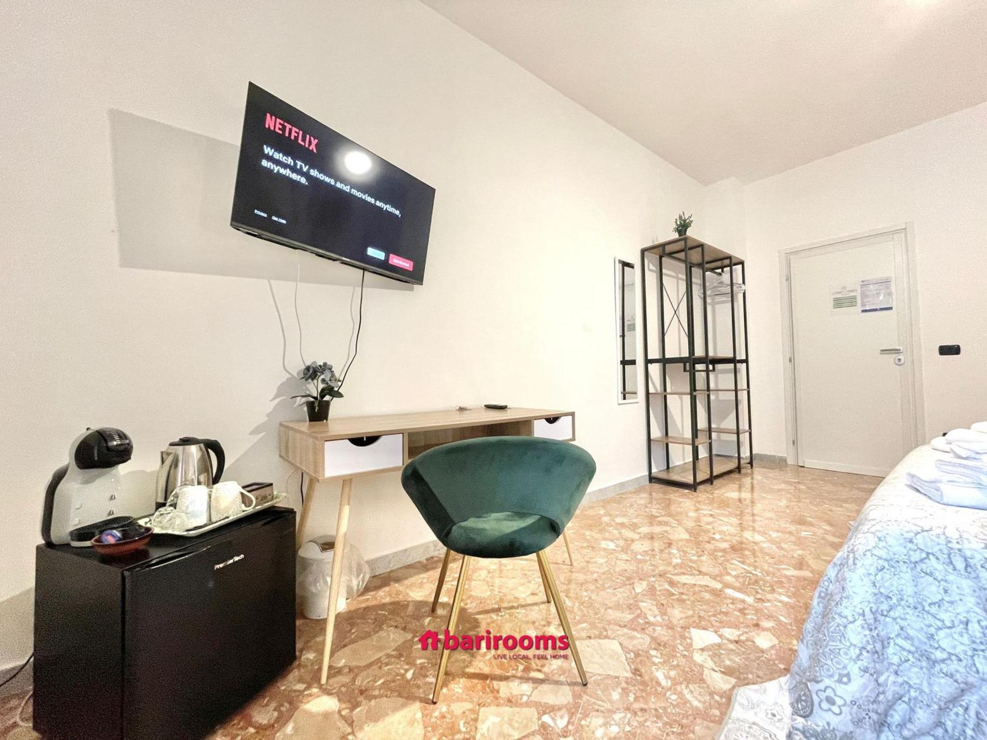 Barirooms Piccinni Ngoại thất bức ảnh
