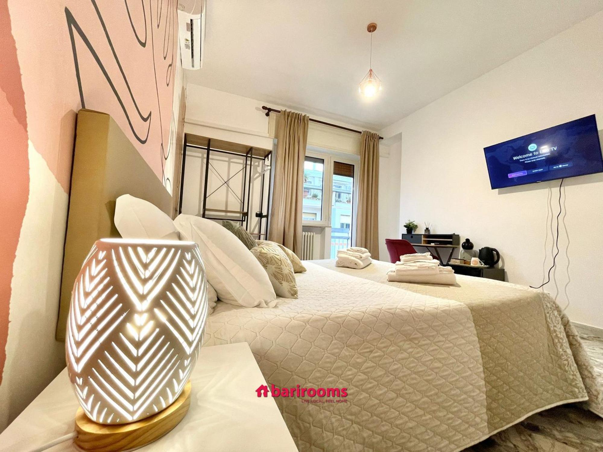 Barirooms Piccinni Ngoại thất bức ảnh