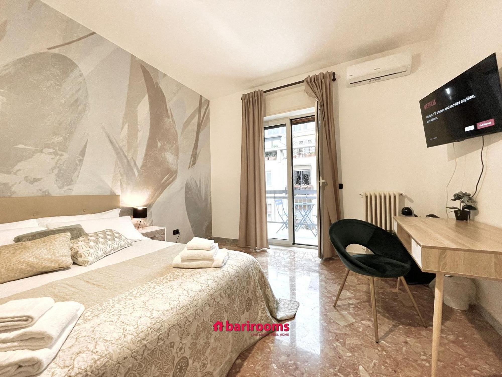 Barirooms Piccinni Ngoại thất bức ảnh