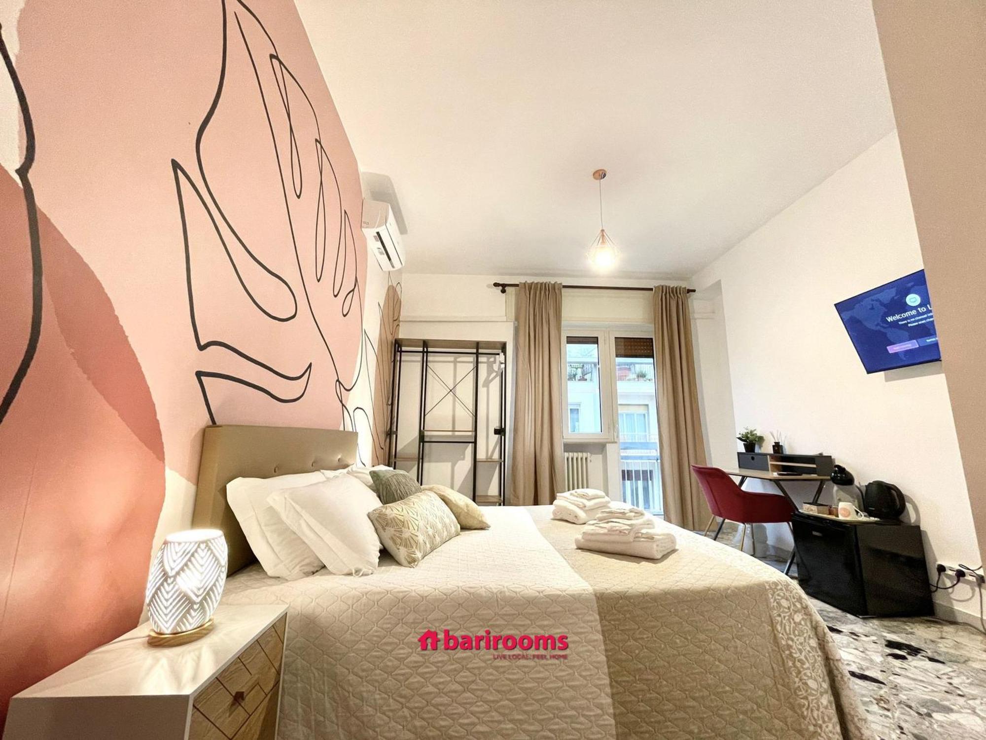 Barirooms Piccinni Ngoại thất bức ảnh