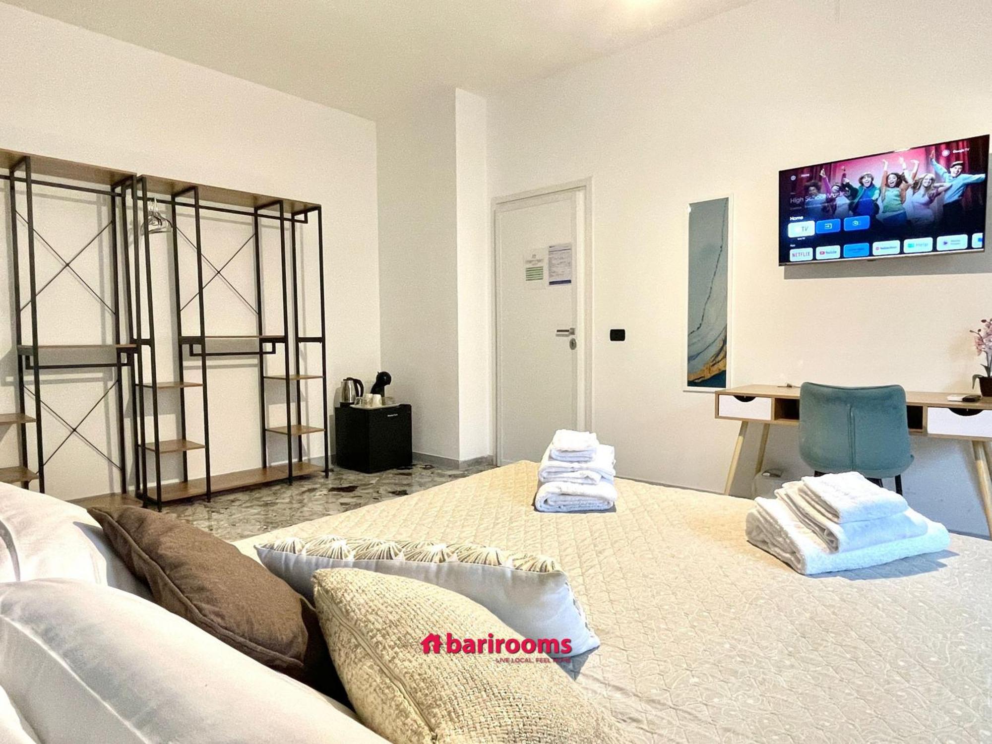 Barirooms Piccinni Ngoại thất bức ảnh