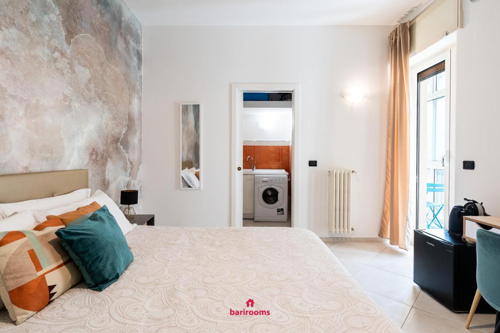 Barirooms Piccinni Ngoại thất bức ảnh
